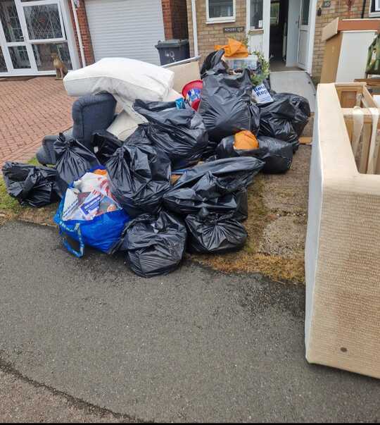 D&S House Clearances