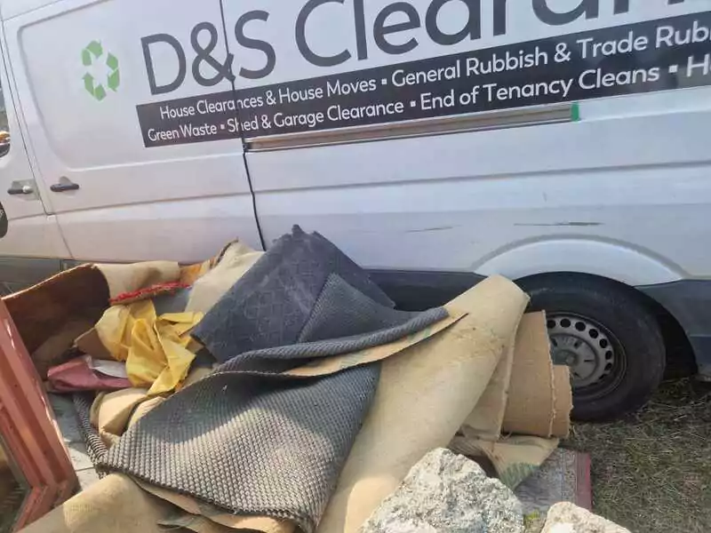 D&S House Clearance