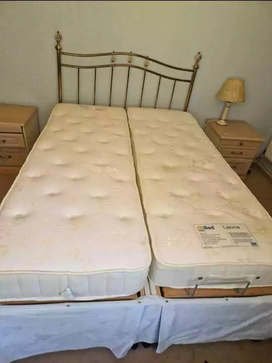 House Clearance old mattress