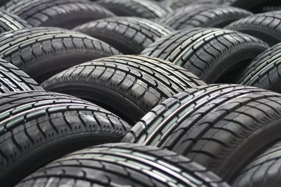Tyre Removal