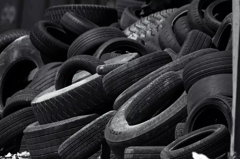 Tyre Removal