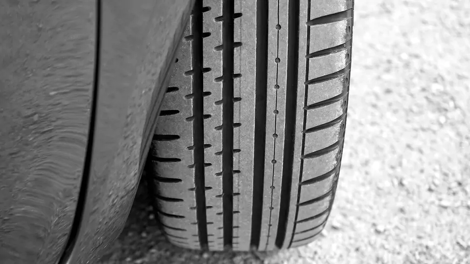 Tyre Removal