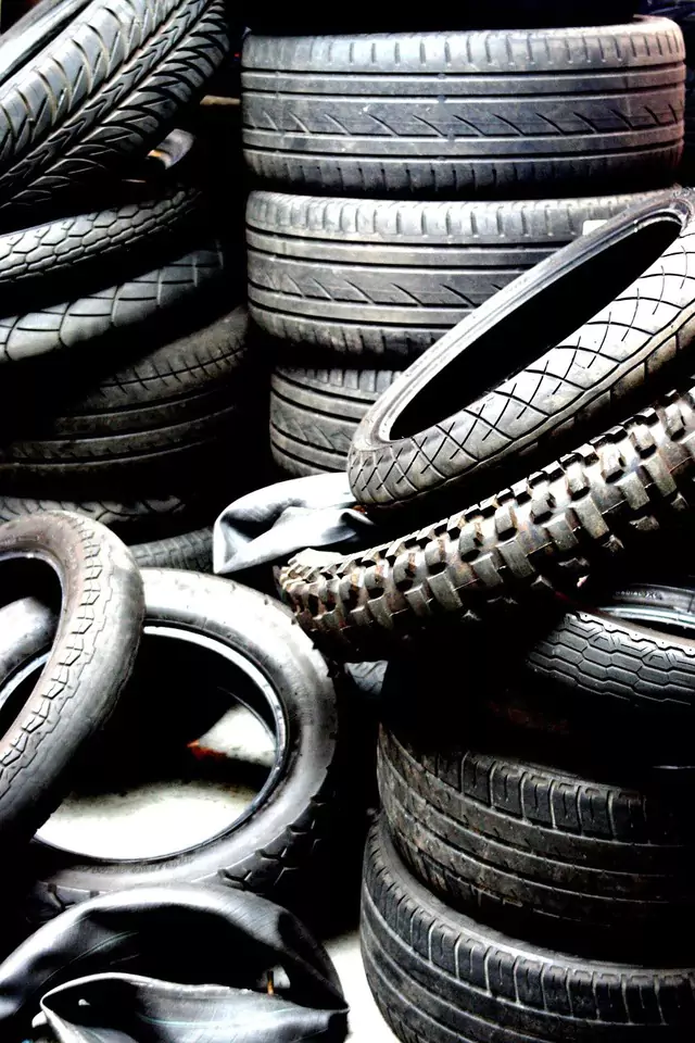 Tyre Removal