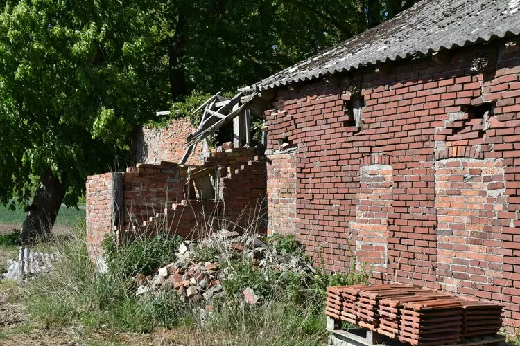 Commercial refurbishment waste removal by D & S Clearances in Bishop's-Tawton